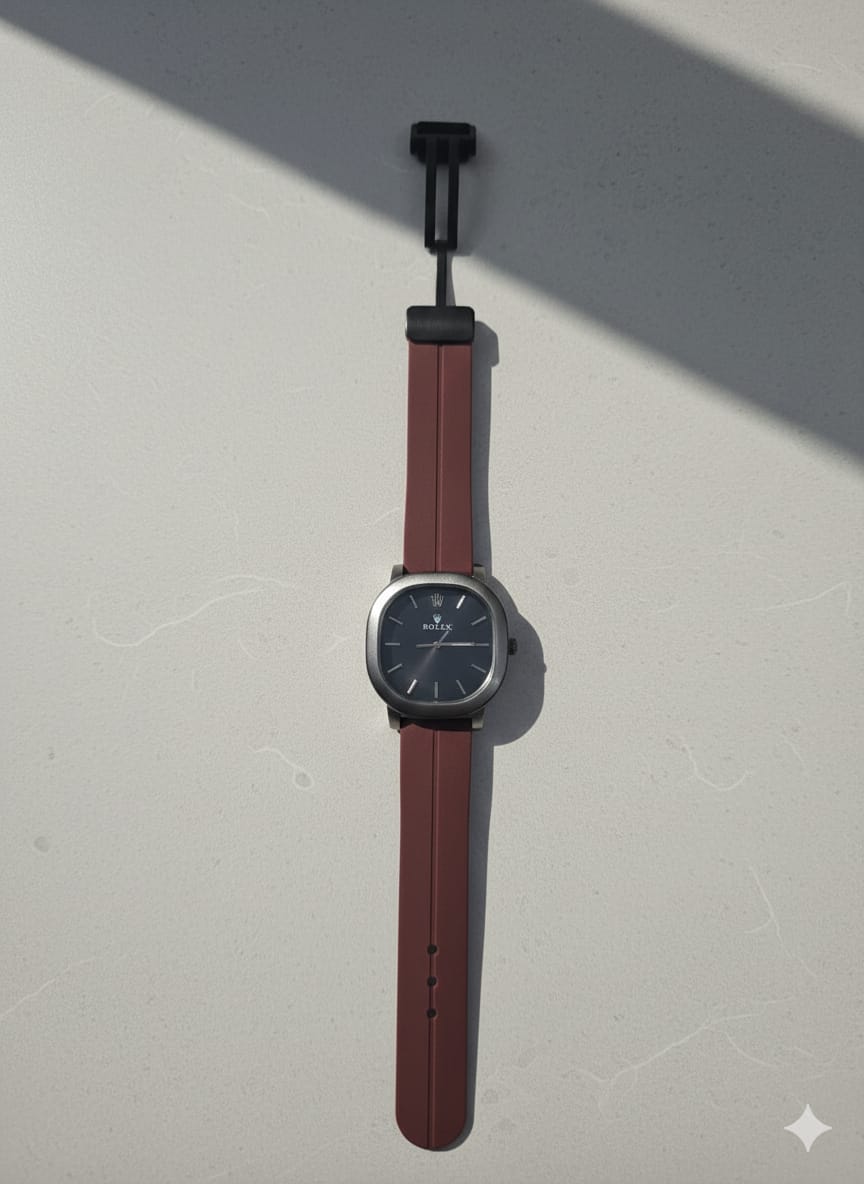 Earth Tone watch