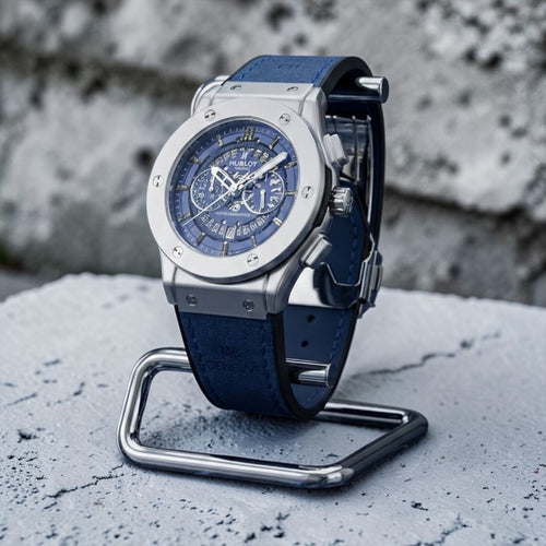 Bronzaro Heritage Chronograph – Leather Edition
