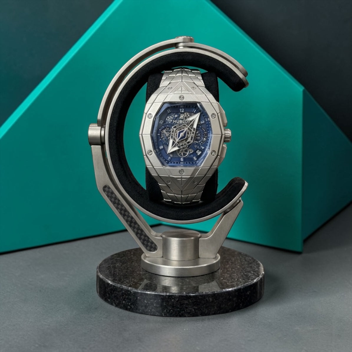 Royal Edge Silver