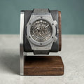 Bronzaro Heritage Chronograph – Leather Edition