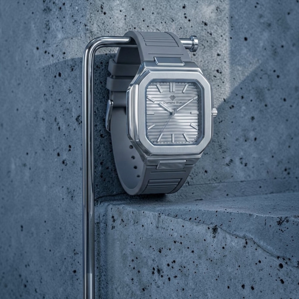 Royal Slate Timepiece