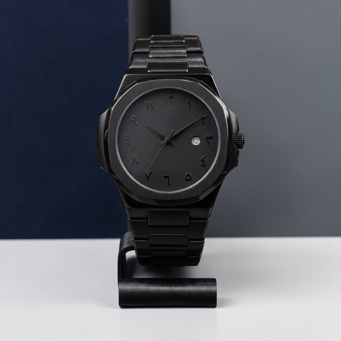 Iron Black