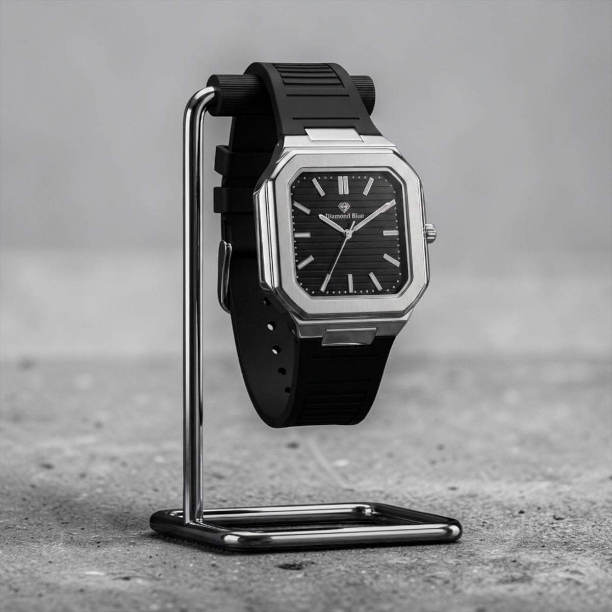 Royal Slate Timepiece