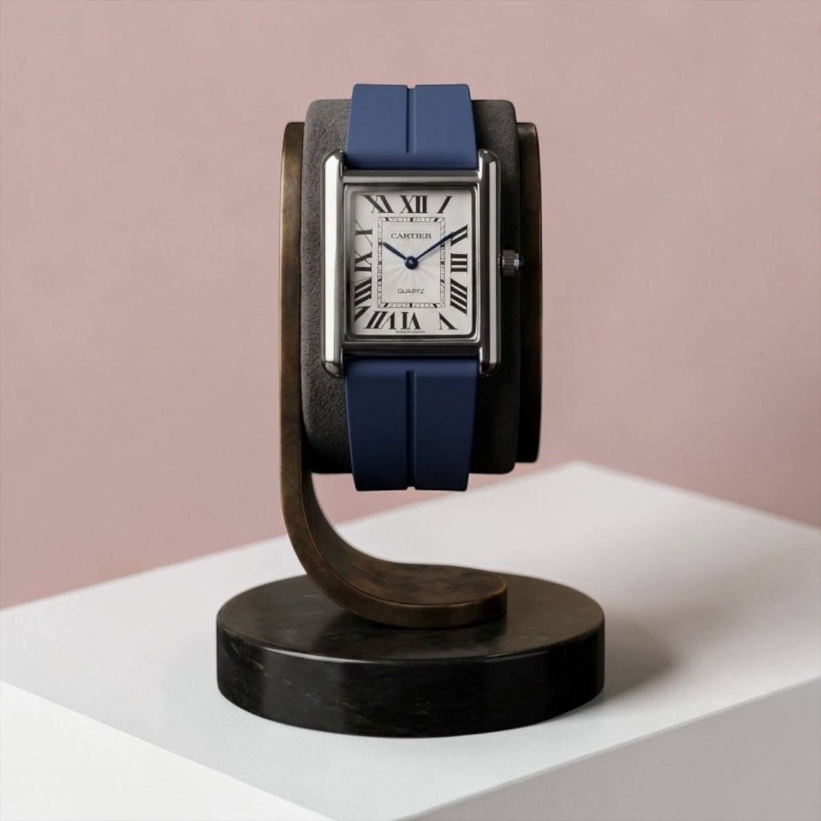 Blue Regal Mark