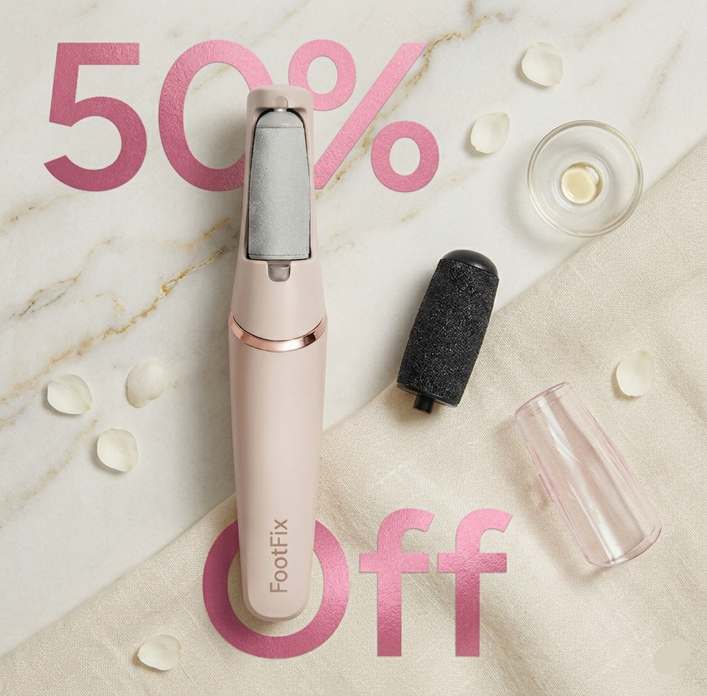 Electronic Pedicure Tool