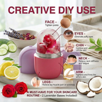 GlowSphere Ice Facial Pod
