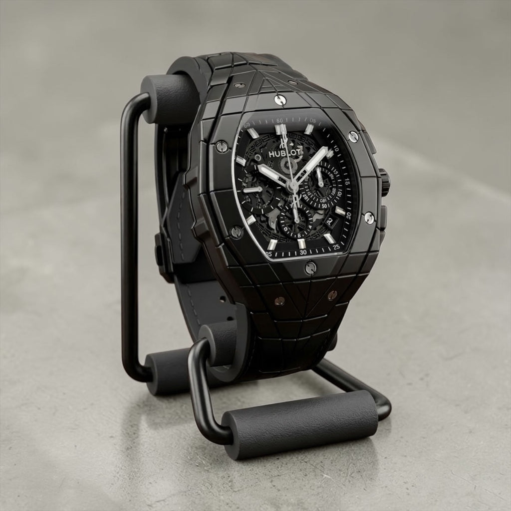 Royal Edge Black