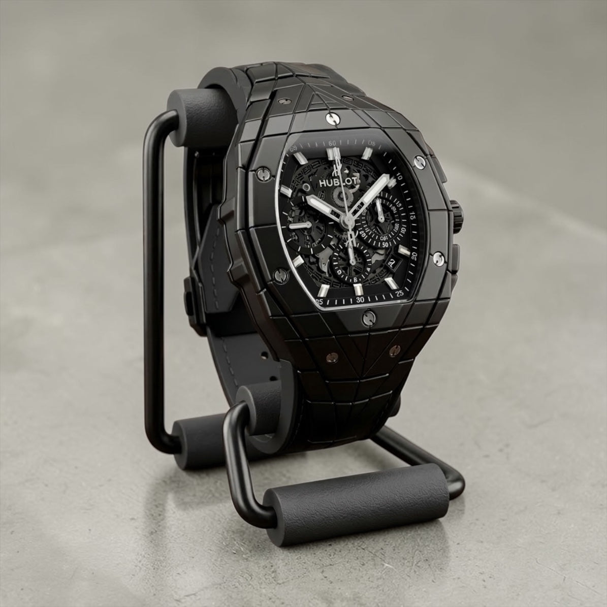 Royal Edge Black