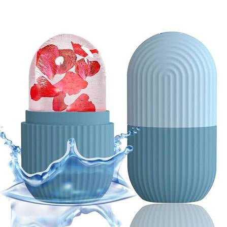 GlowSphere Ice Facial Pod