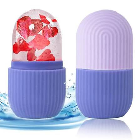 GlowSphere Ice Facial Pod