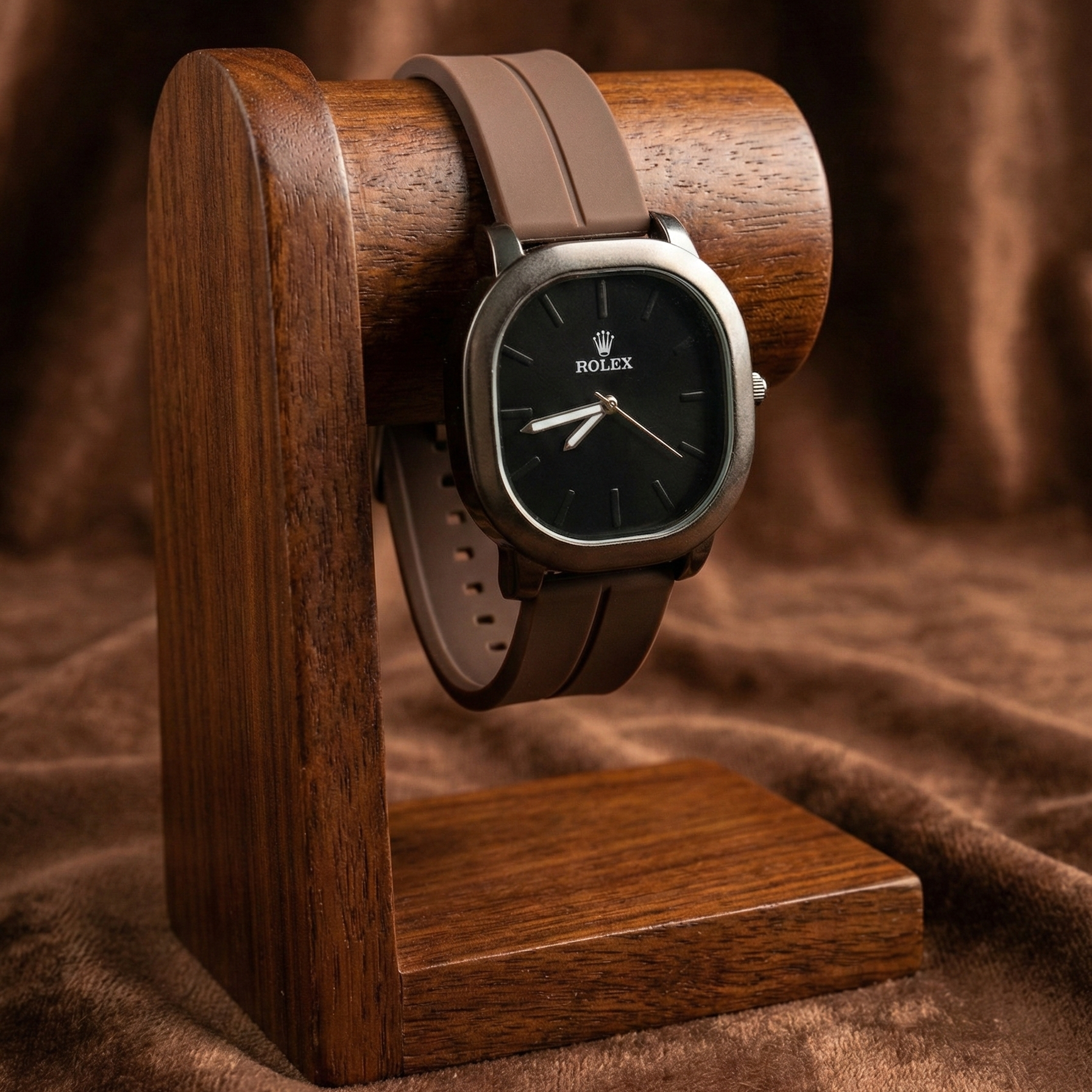Earth Tone watch