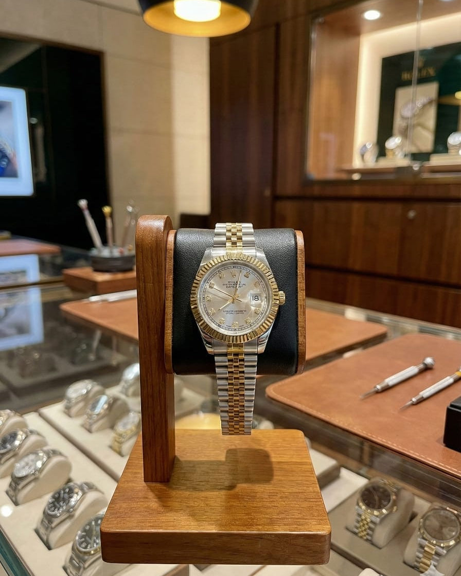 Rolex Datejust 36mm Two-Tone Steel