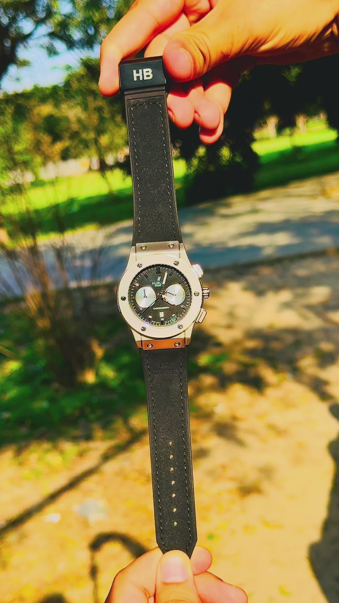 Virello Apex Chronograph Collection