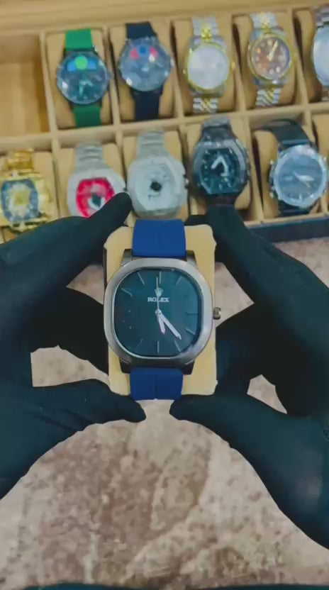 Earth Tone watch