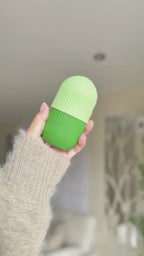 GlowSphere Ice Facial Pod