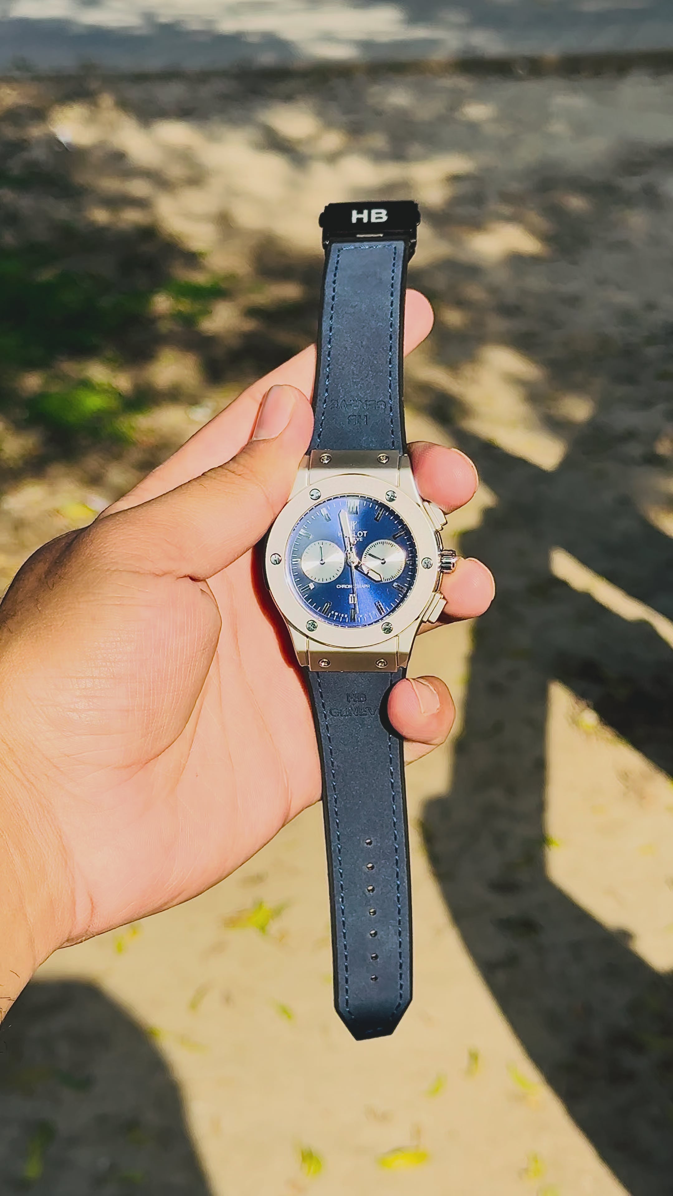 Virello Apex Chronograph Collection